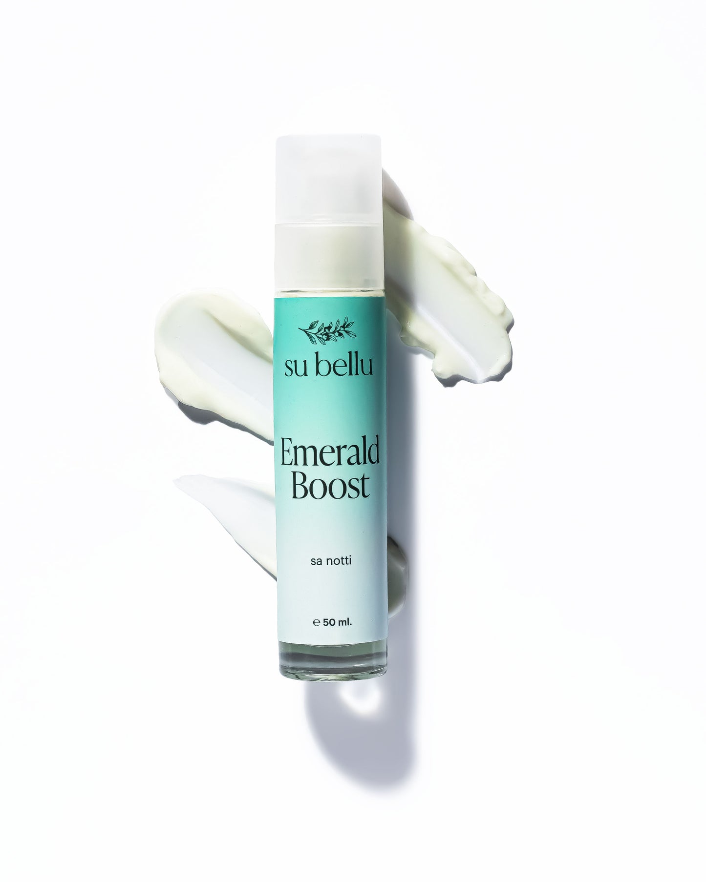 Emerald Boost Night Cream