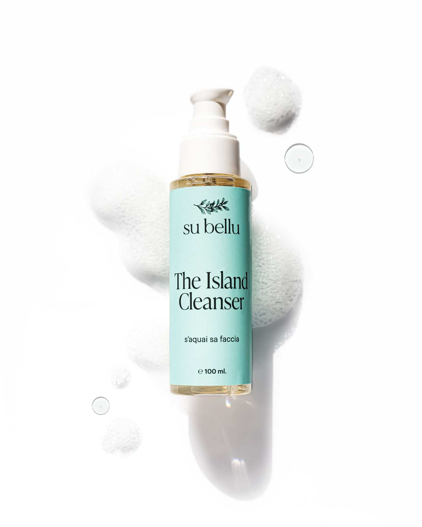 The Island Cleanser Face Wash