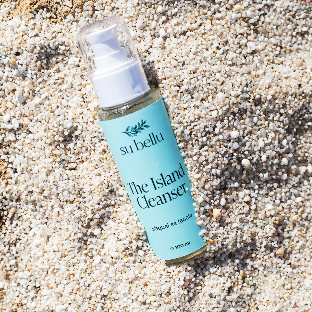 The Island Cleanser Face Wash